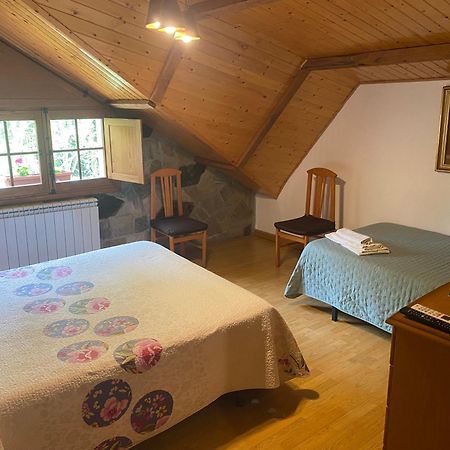 Hotel Rural Camino Medulas Ponferrada Luaran gambar