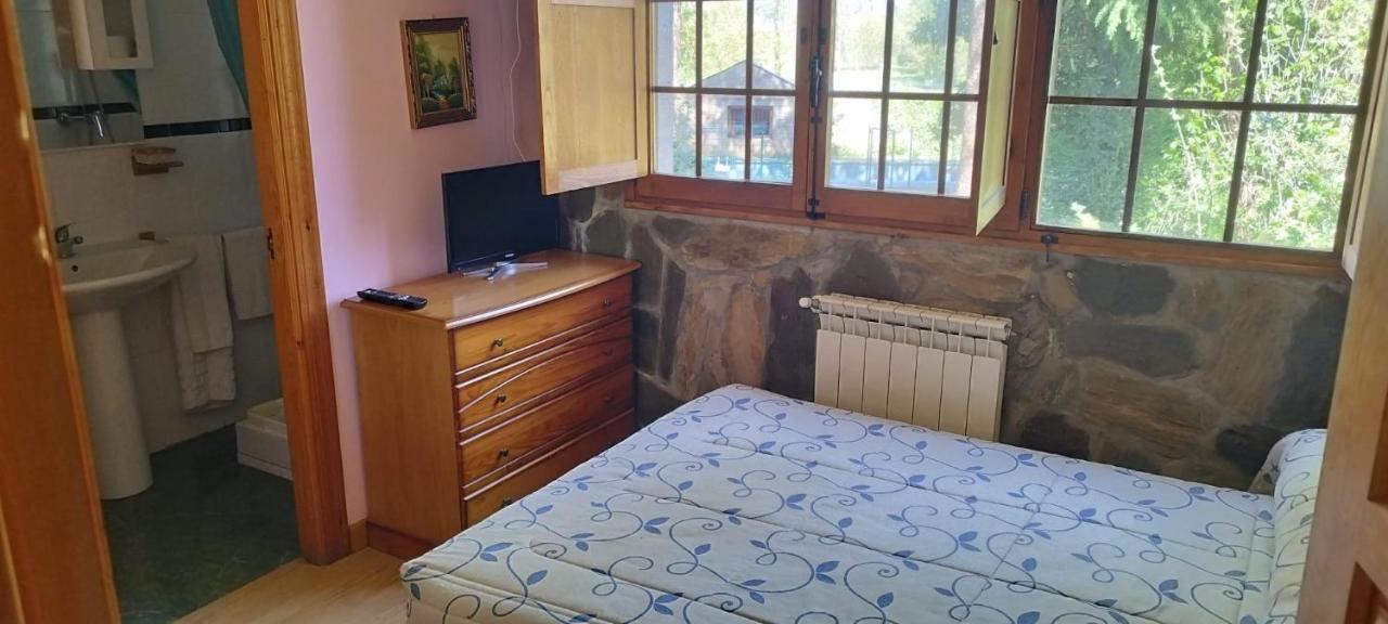 Hotel Rural Camino Medulas Ponferrada Luaran gambar