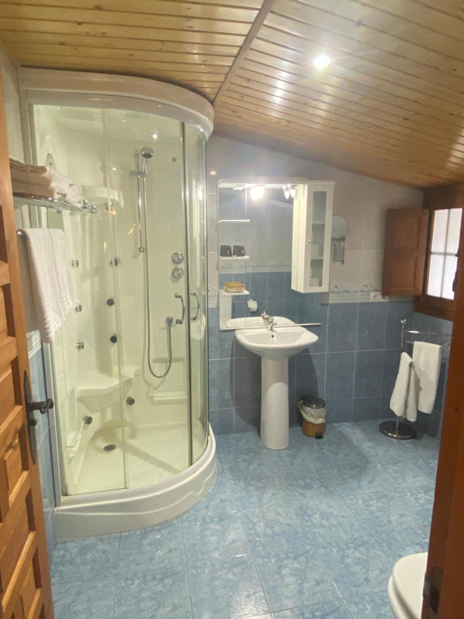 Hotel Rural Camino Medulas Ponferrada Luaran gambar
