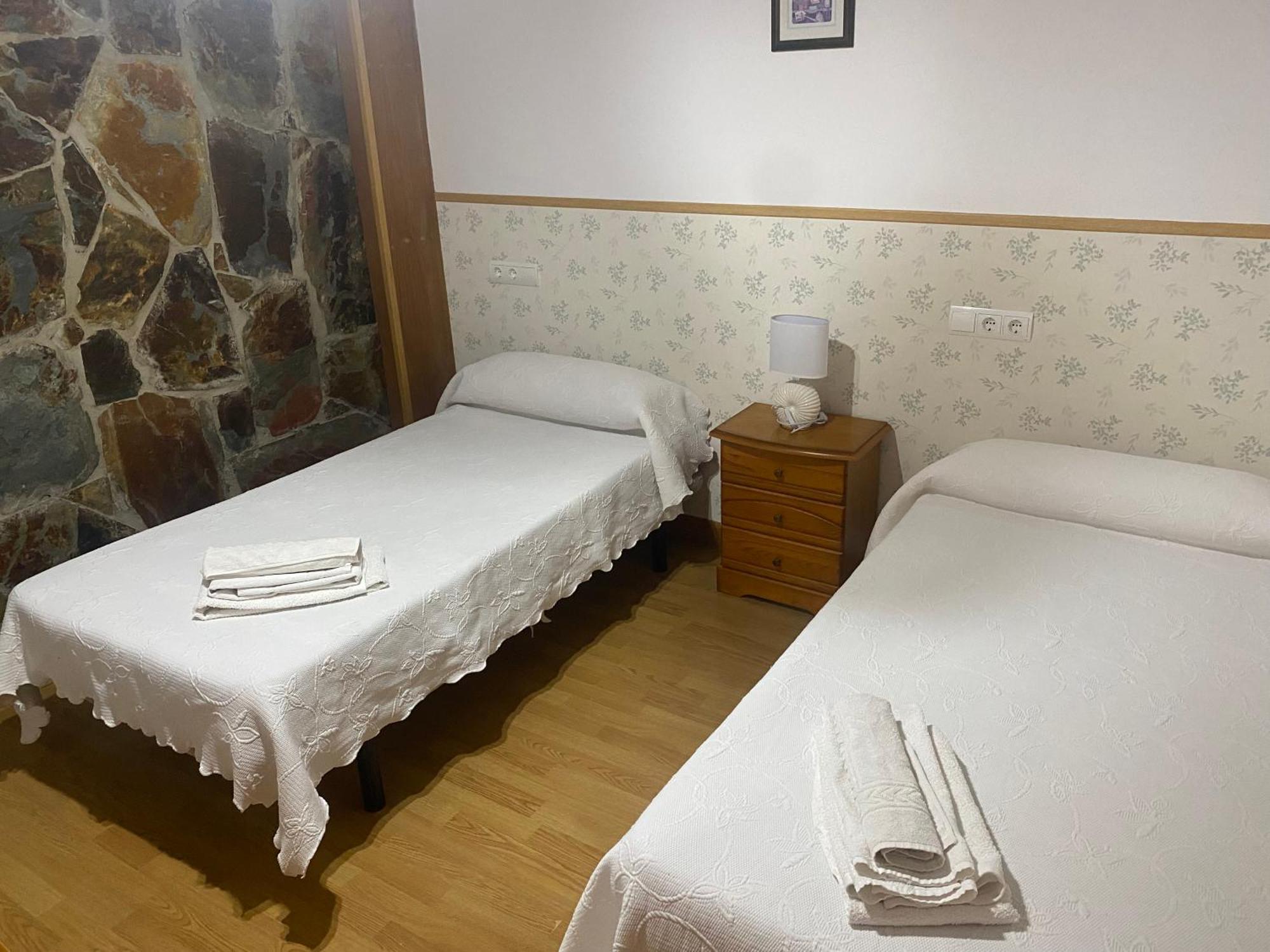 Hotel Rural Camino Medulas Ponferrada Luaran gambar