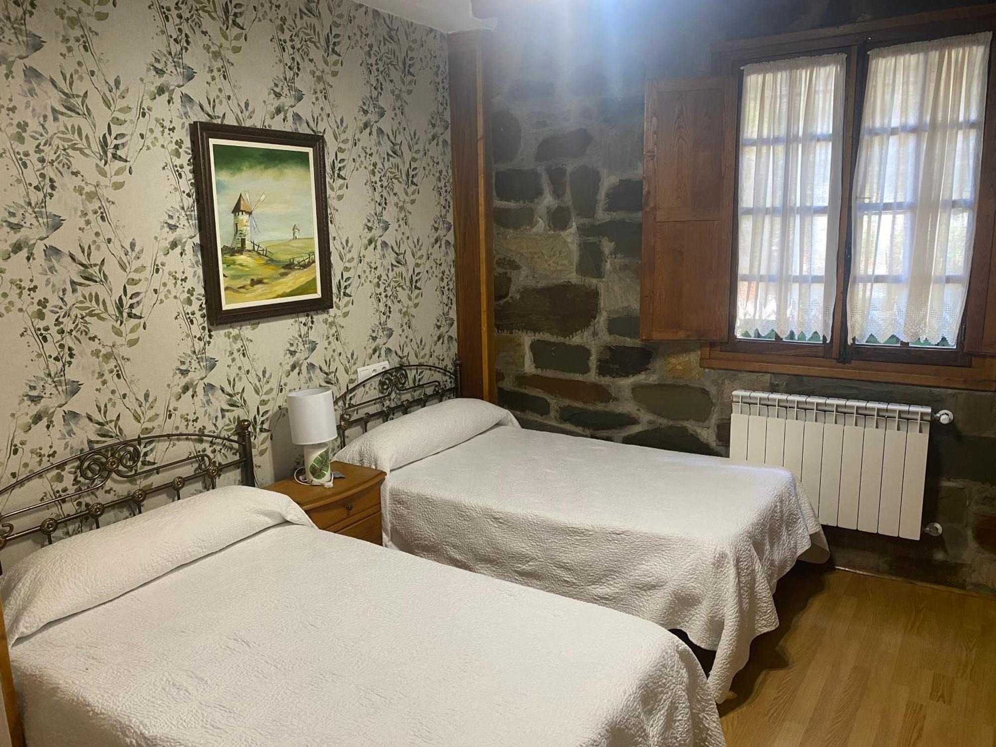 Hotel Rural Camino Medulas Ponferrada Luaran gambar