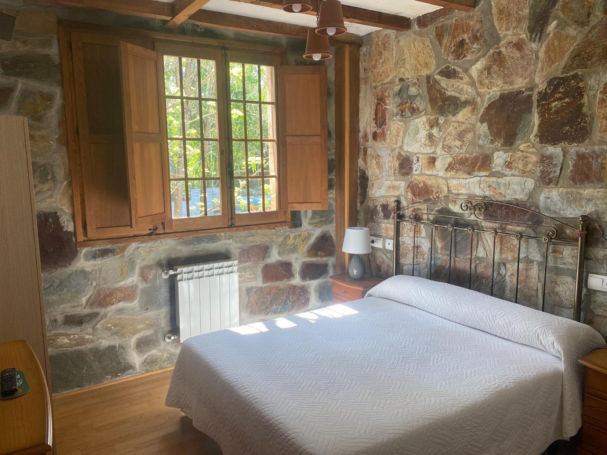 Hotel Rural Camino Medulas Ponferrada Luaran gambar