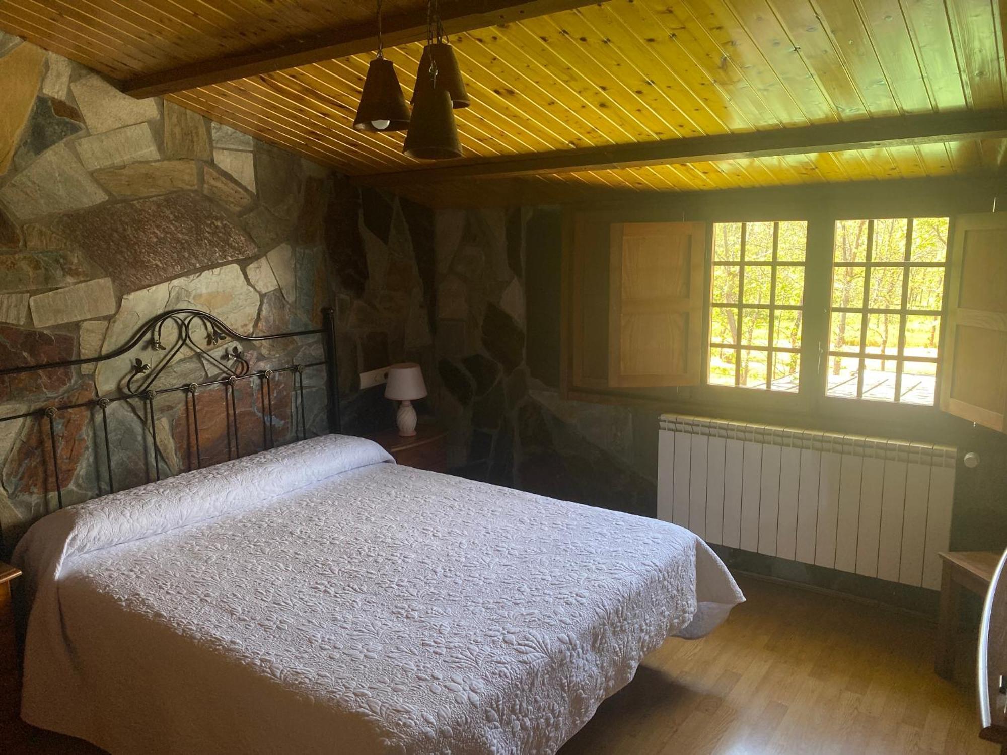 Hotel Rural Camino Medulas Ponferrada Luaran gambar