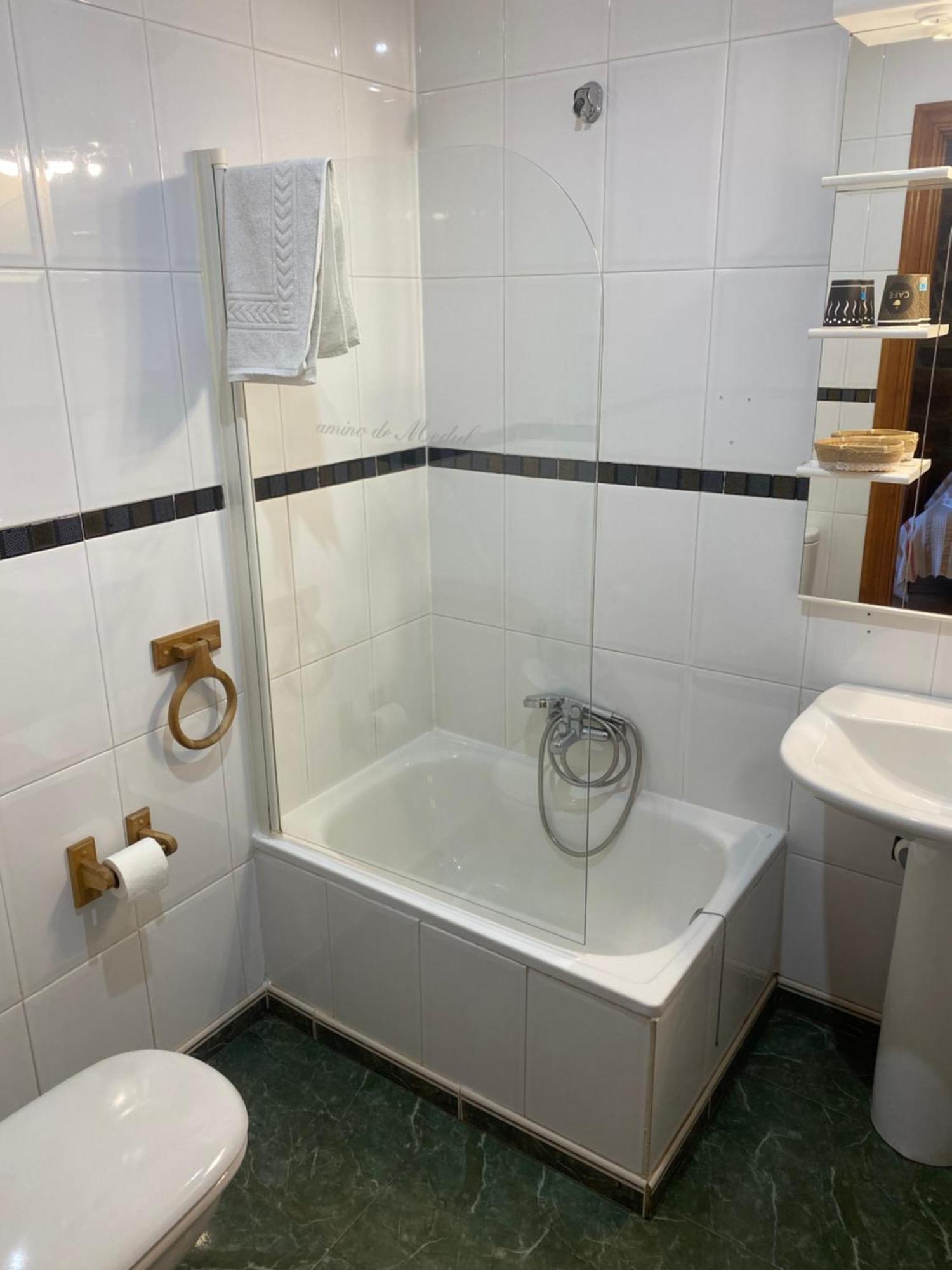 Hotel Rural Camino Medulas Ponferrada Luaran gambar
