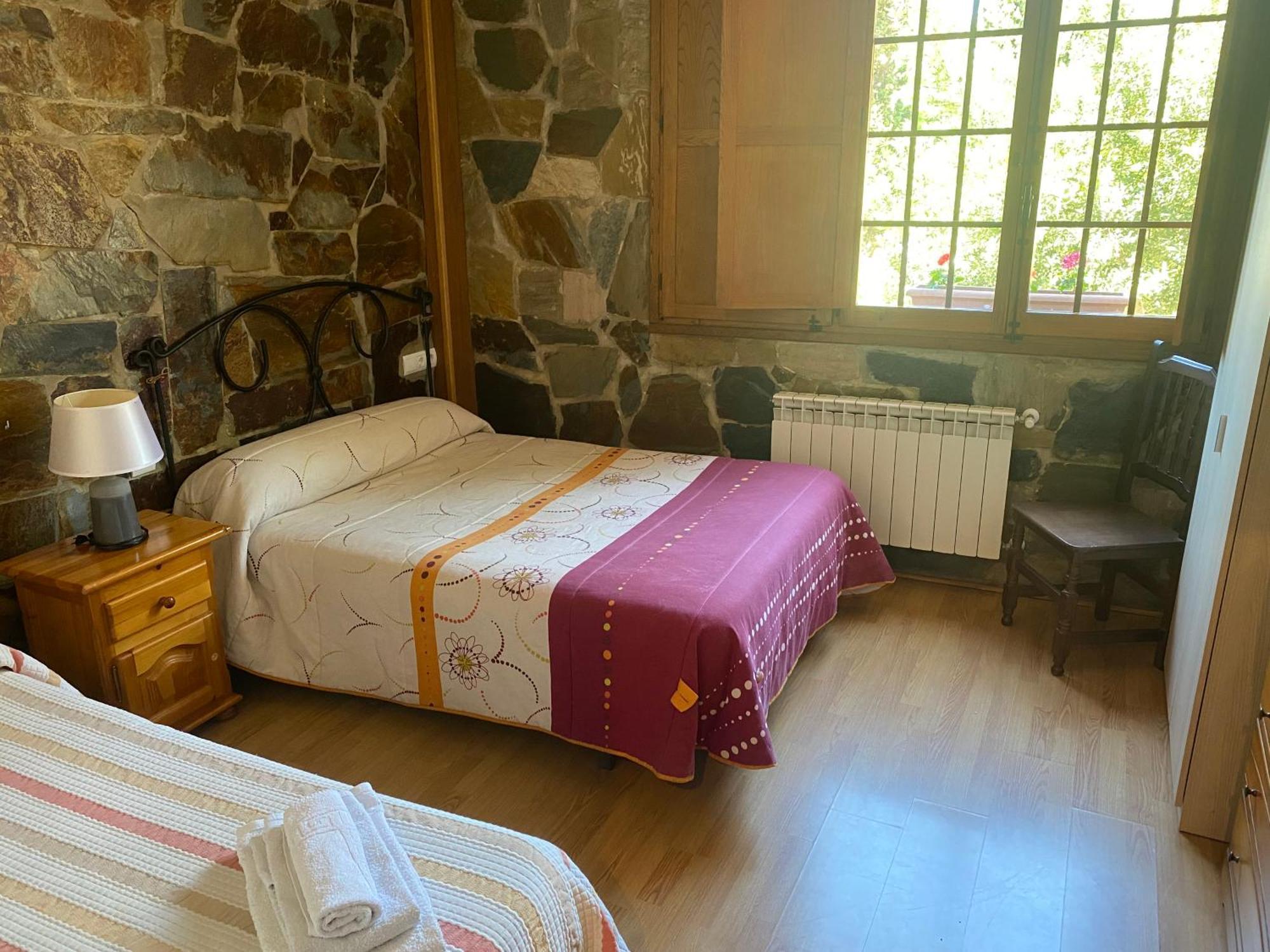 Hotel Rural Camino Medulas Ponferrada Luaran gambar