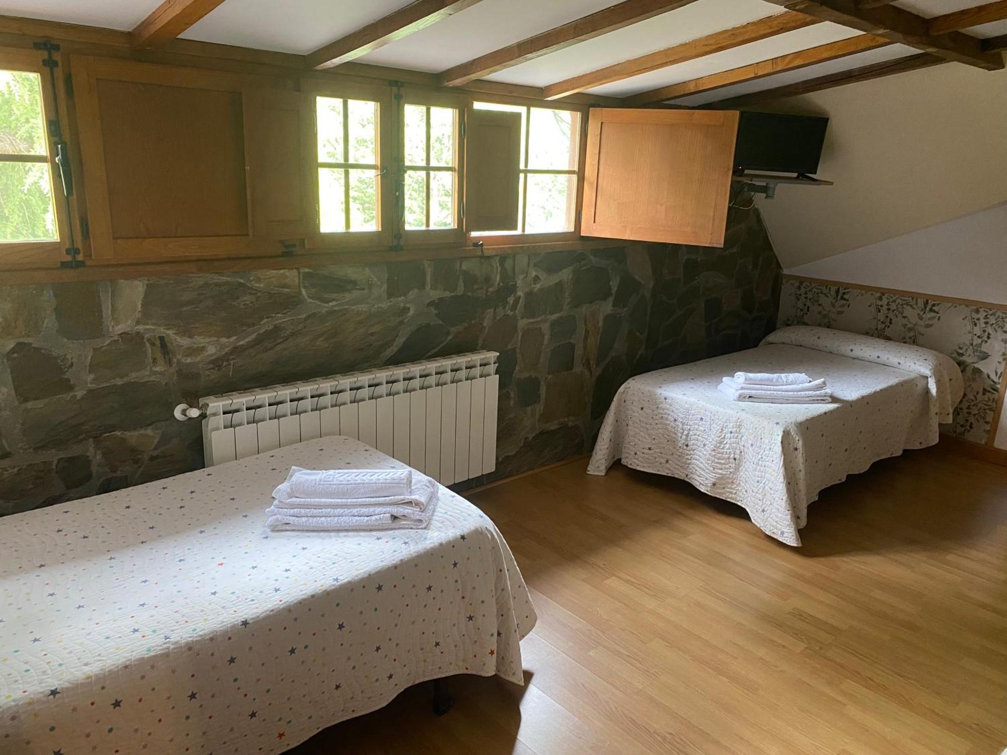 Hotel Rural Camino Medulas Ponferrada Luaran gambar