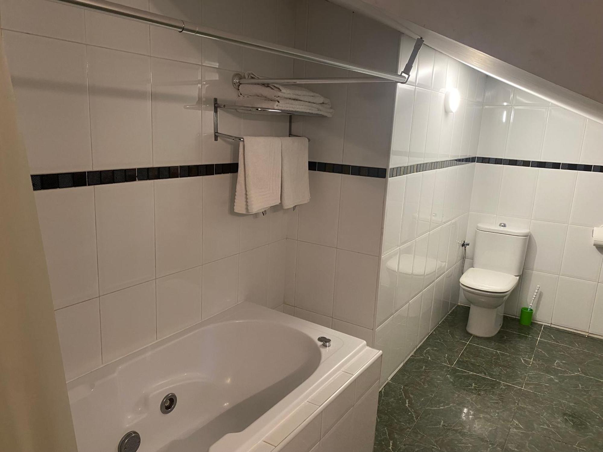 Hotel Rural Camino Medulas Ponferrada Luaran gambar
