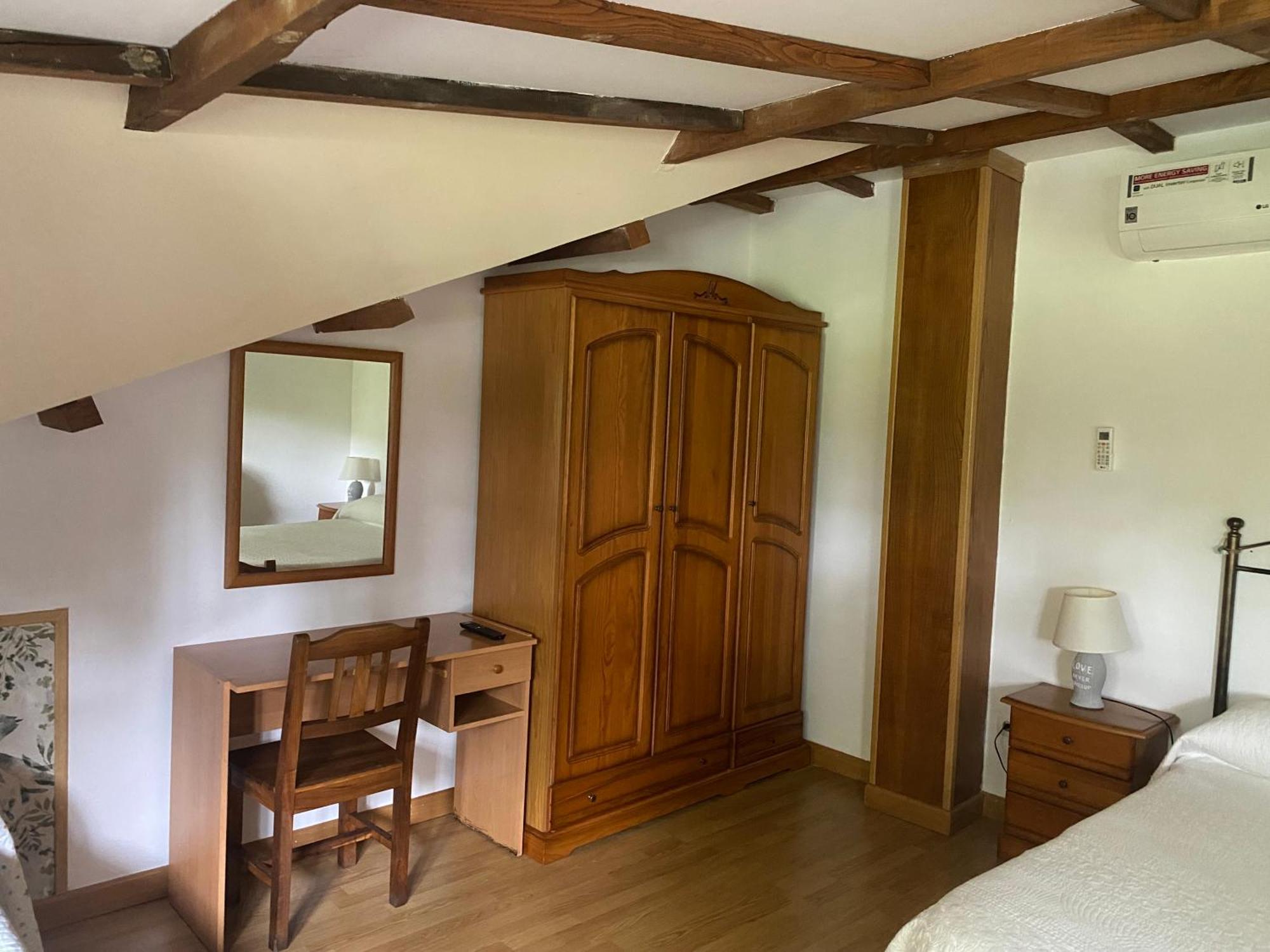 Hotel Rural Camino Medulas Ponferrada Luaran gambar