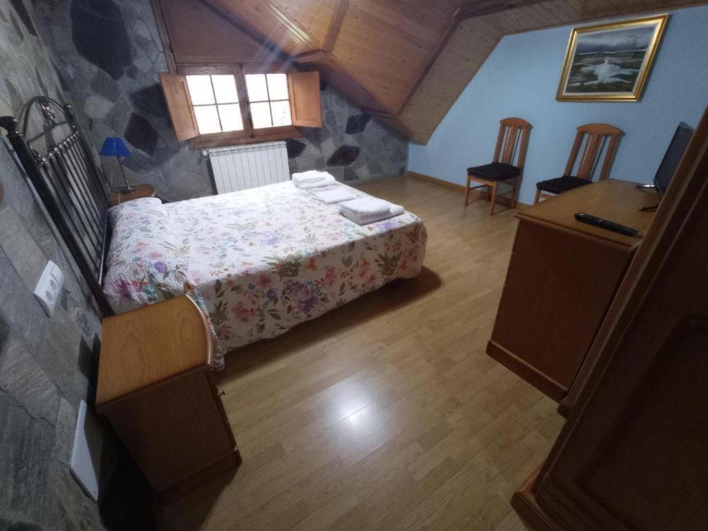 Hotel Rural Camino Medulas Ponferrada Luaran gambar