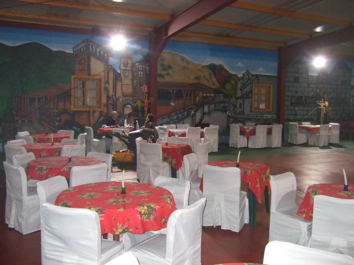 Hotel Rural Camino Medulas Ponferrada Luaran gambar