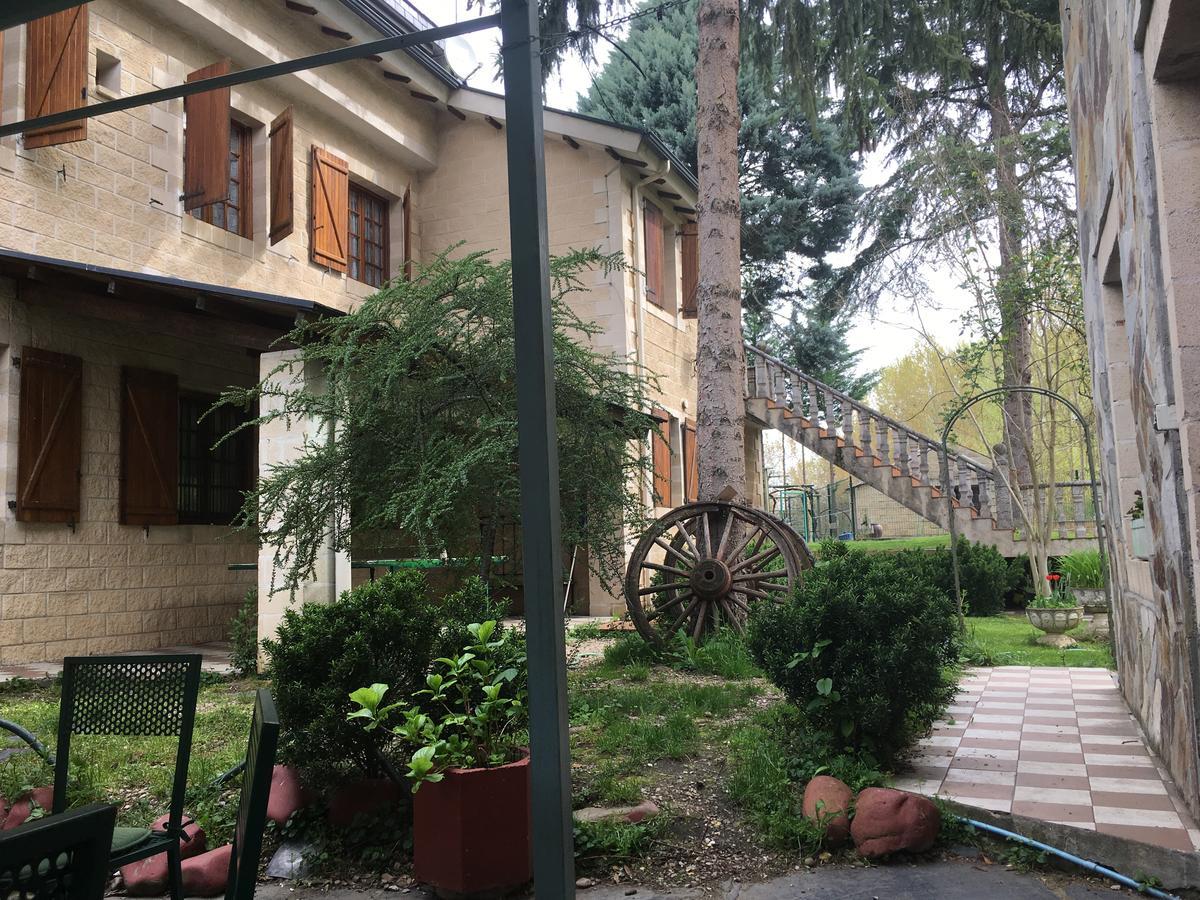 Hotel Rural Camino Medulas Ponferrada Luaran gambar