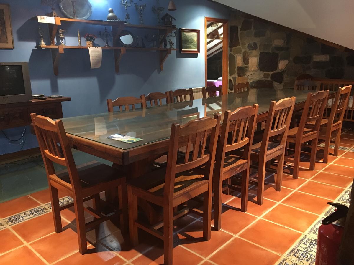 Hotel Rural Camino Medulas Ponferrada Luaran gambar