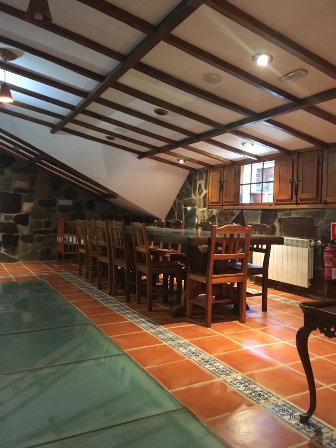 Hotel Rural Camino Medulas Ponferrada Luaran gambar
