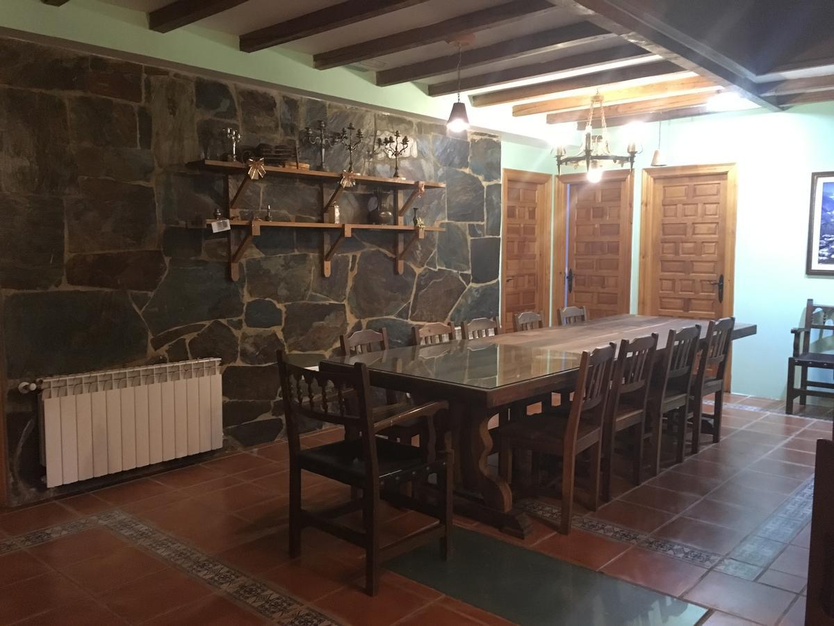Hotel Rural Camino Medulas Ponferrada Luaran gambar