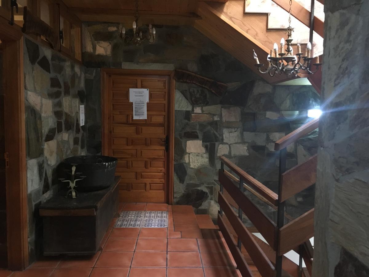 Hotel Rural Camino Medulas Ponferrada Luaran gambar