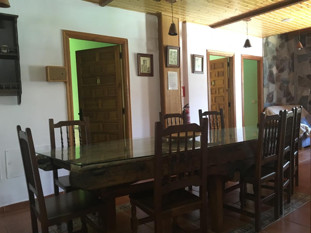 Hotel Rural Camino Medulas Ponferrada Luaran gambar